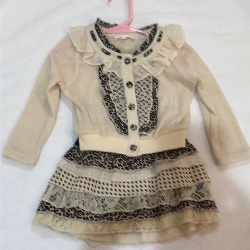 Baby Sarah new with tags
